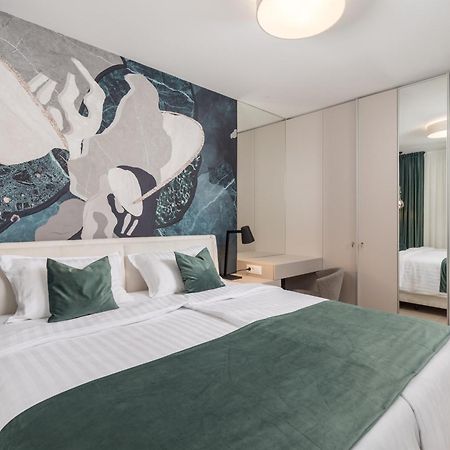 Apartament Dream By The Sea Opatija Zewnętrze zdjęcie