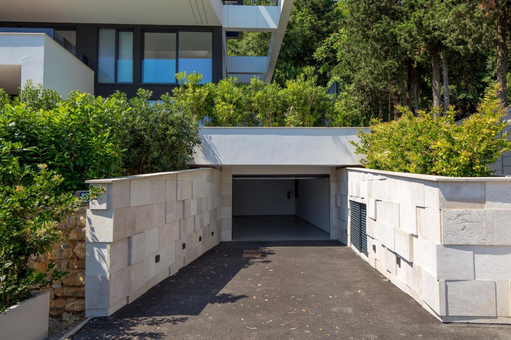 Apartament Dream By The Sea Opatija Zewnętrze zdjęcie