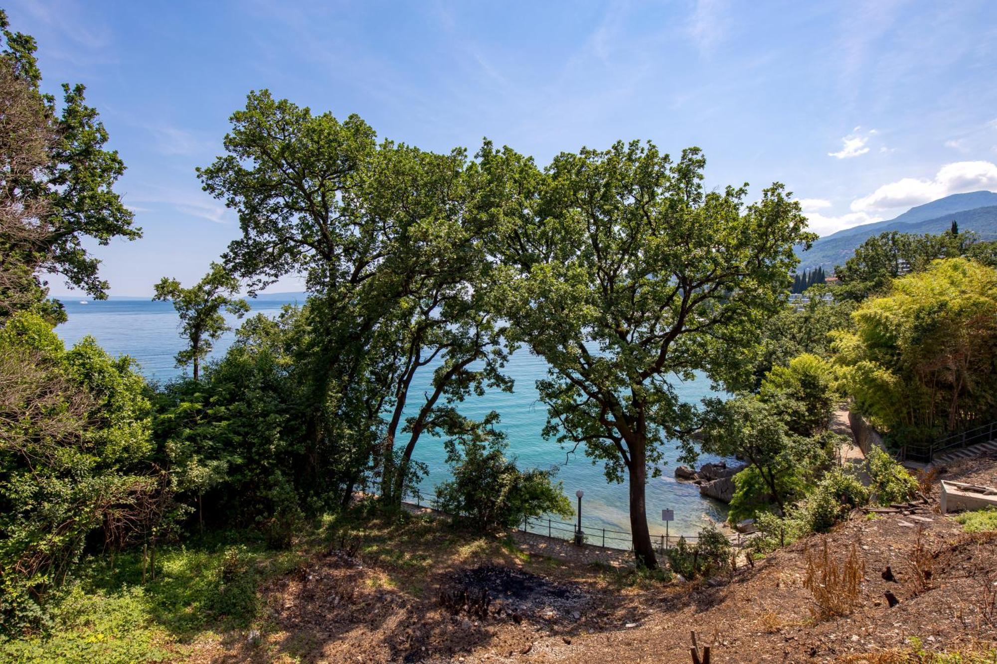 Apartament Dream By The Sea Opatija Zewnętrze zdjęcie